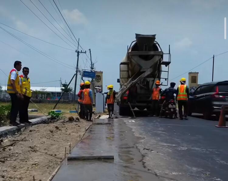 Proyek Peningkatan Jalan, Pembangunan Jembatan dan Pengadaan Konstruksi Lift 01 April 2024 !